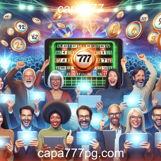A Magia do Bingo no Capa777: Diversão e Prêmios em Cada Rodada