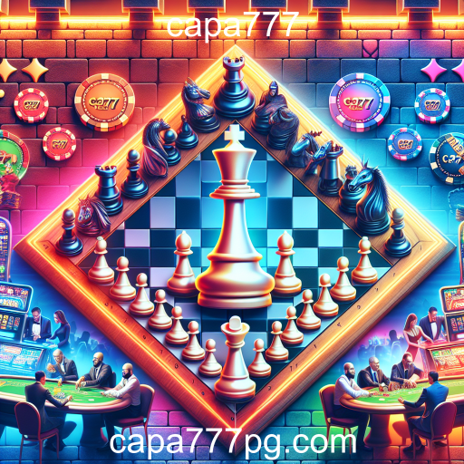 Explorando o Mundo dos Jogos de Estratégia